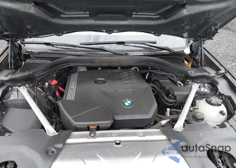 2023 BMW X3 Sdrive30I from USA, damaged, VIN 5UX43DP03P9S78224